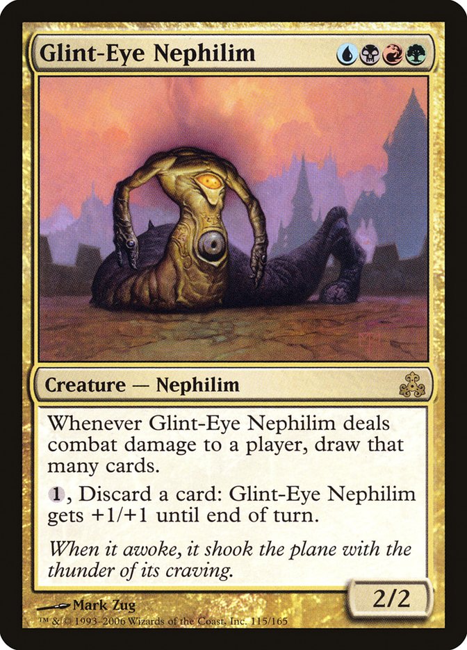 Glint-Eye Nephilim [Guildpact] - Magic: The Gathering - Card Brawlers | Quebec | Canada |