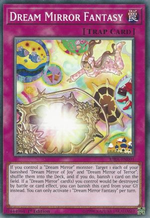 Dream Mirror Fantasy [RIRA-EN091] Common - Yu-Gi-Oh! - Card Brawlers | Quebec | Canada |
