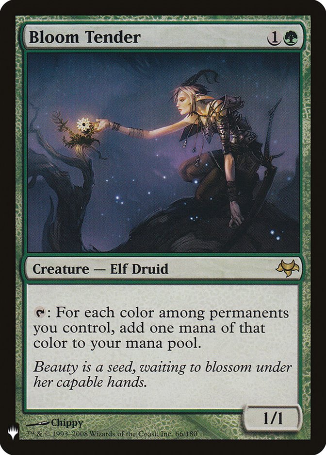 Bloom Tender [Mystery Booster] - Magic: The Gathering - Card Brawlers | Quebec | Canada |