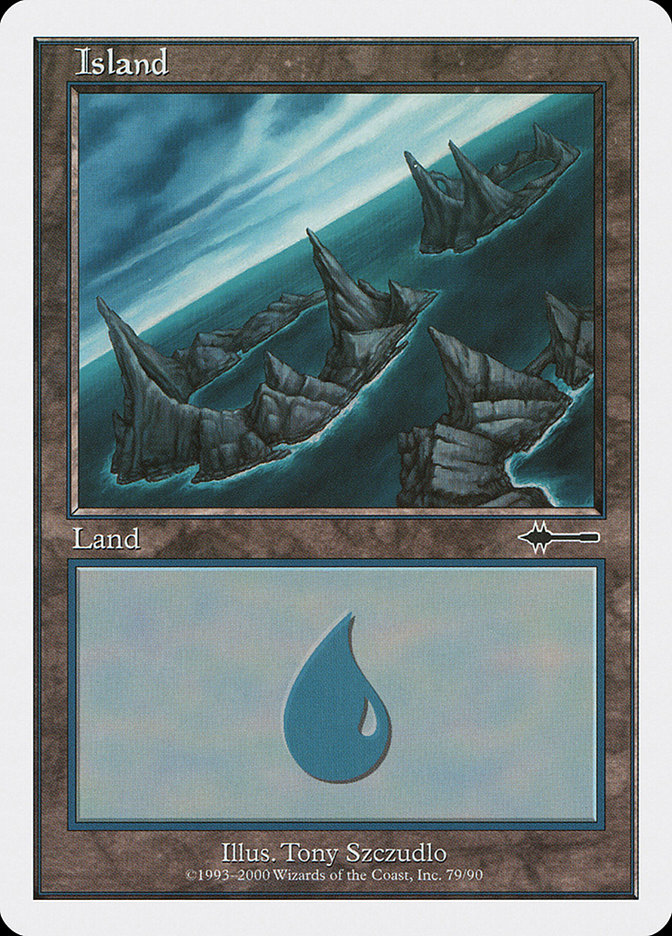 Island (79) [Beatdown] - Magic: The Gathering - Card Brawlers | Quebec | Canada |