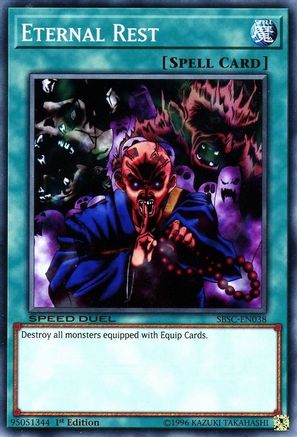 Eternal Rest [SBSC-EN038] Common - Yu-Gi-Oh! - Card Brawlers | Quebec | Canada |