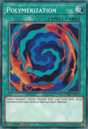 Polymerization [SDRR-EN031] Common - Yu-Gi-Oh! - Card Brawlers | Quebec | Canada |