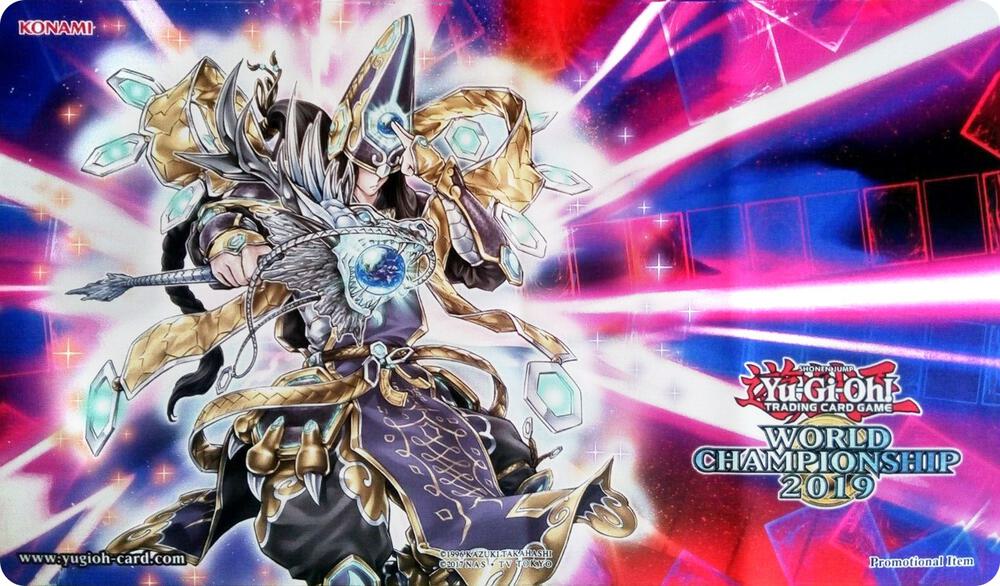 Noritoshi Yu-Gi-Oh! Playmat