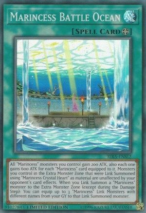 Marincess Battle Ocean [RIRA-ENSE2] Super Rare - Yu-Gi-Oh! - Card Brawlers | Quebec | Canada |