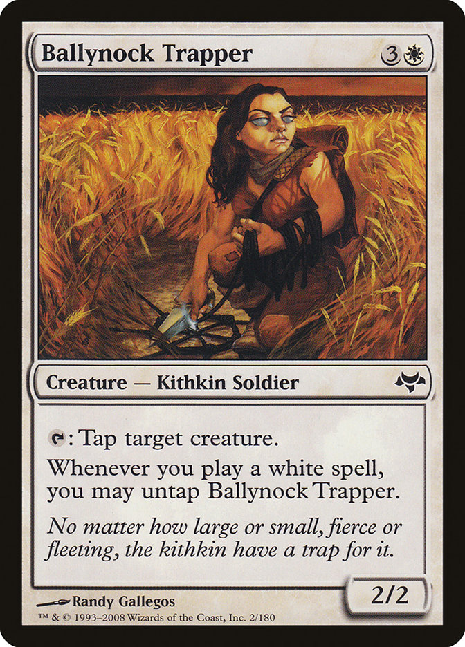Ballynock Trapper [Eventide] - Magic: The Gathering - Card Brawlers | Quebec | Canada |