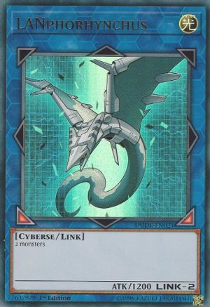 Lanphorhynchus [DUDE-EN021] Ultra Rare - Yu-Gi-Oh! - Card Brawlers | Quebec | Canada |