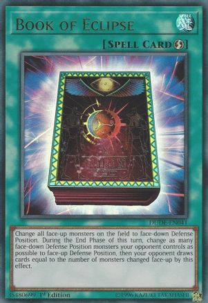 Book of Eclipse [DUDE-EN041] Ultra Rare - Yu-Gi-Oh! - Card Brawlers | Quebec | Canada |