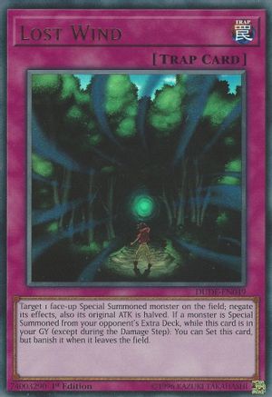 Lost Wind [DUDE-EN049] Ultra Rare - Yu-Gi-Oh! - Card Brawlers | Quebec | Canada |