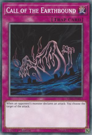 Call of the Earthbound [LED5-EN011] Common - Yu-Gi-Oh! - Card Brawlers | Quebec | Canada |