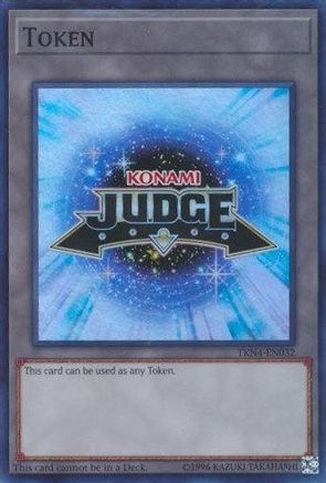 Token [TKN4-EN032] Super Rare - Yu-Gi-Oh! - Card Brawlers | Quebec | Canada |