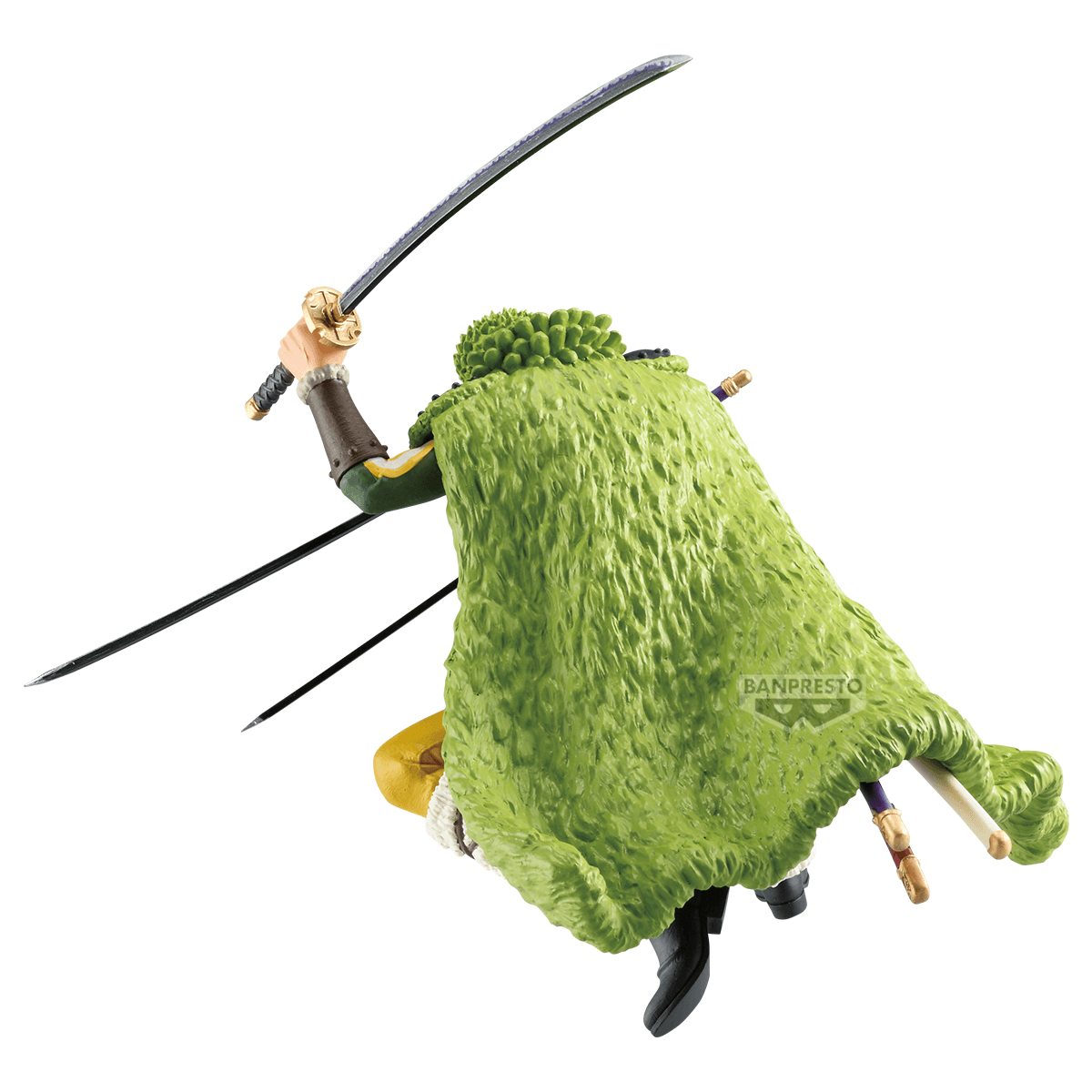 BANDAI - One Piece - Cross Posing - Roronoa Zoro - (PREORDER) January 22, 2027