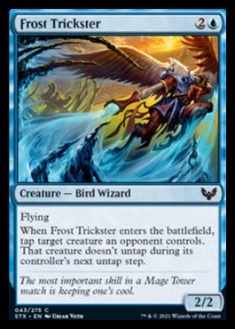 Frost Trickster [Strixhaven: School of Mages] - Magic: The Gathering - Card Brawlers | Quebec | Canada |