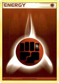 Fighting Energy (2005 Unnumbered) [League & Championship Cards] - Pokémon - Card Brawlers | Quebec | Canada |