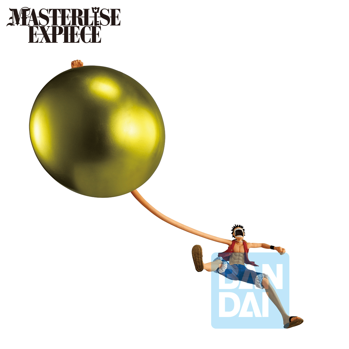 BANDAI - One Piece - Monkey D. Luffy (Playing Love Song in The Sky) - (PREORDER) December 15, 2026