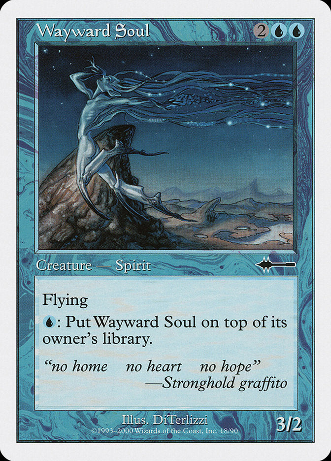 Wayward Soul [Beatdown] - Magic: The Gathering - Card Brawlers | Quebec | Canada |