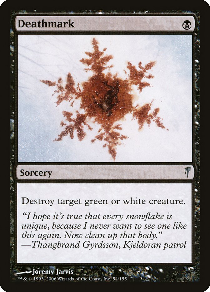 Deathmark [Coldsnap] - Magic: The Gathering - Card Brawlers | Quebec | Canada |