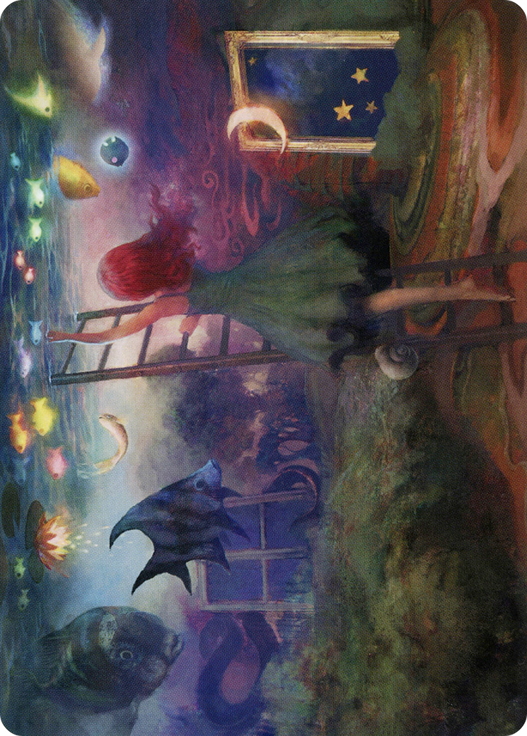 Lucid Dreams Art Card [Modern Horizons 2 Art Series] - Magic: The Gathering - Card Brawlers | Quebec | Canada |