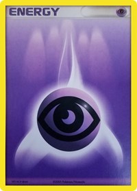 Psychic Energy (2005 Unnumbered) [League & Championship Cards] - Pokémon - Card Brawlers | Quebec | Canada |