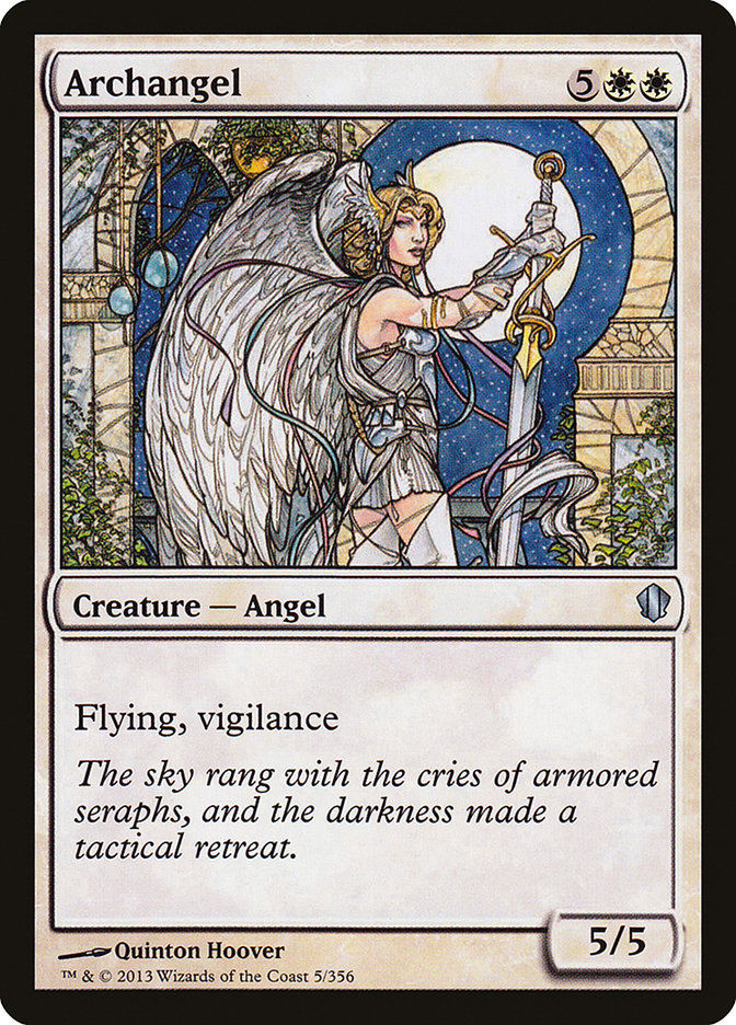Archangel [Commander 2013] - Magic: The Gathering - Card Brawlers | Quebec | Canada |