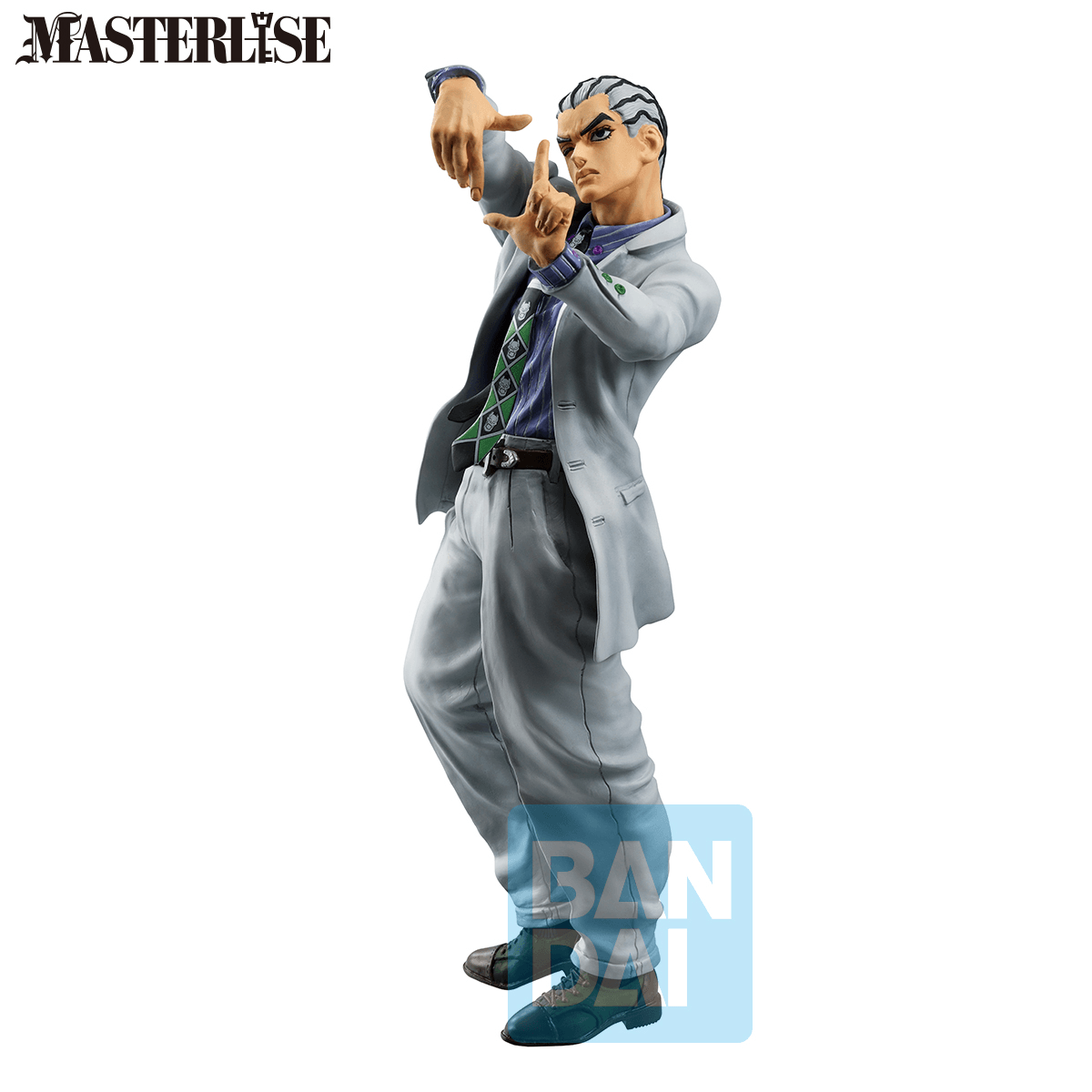 BANDAI - JoJo's Bizarre Adventure - Kosaku Kawajiri - The Gathering of Rivals - (PREORDER) January 15, 2027