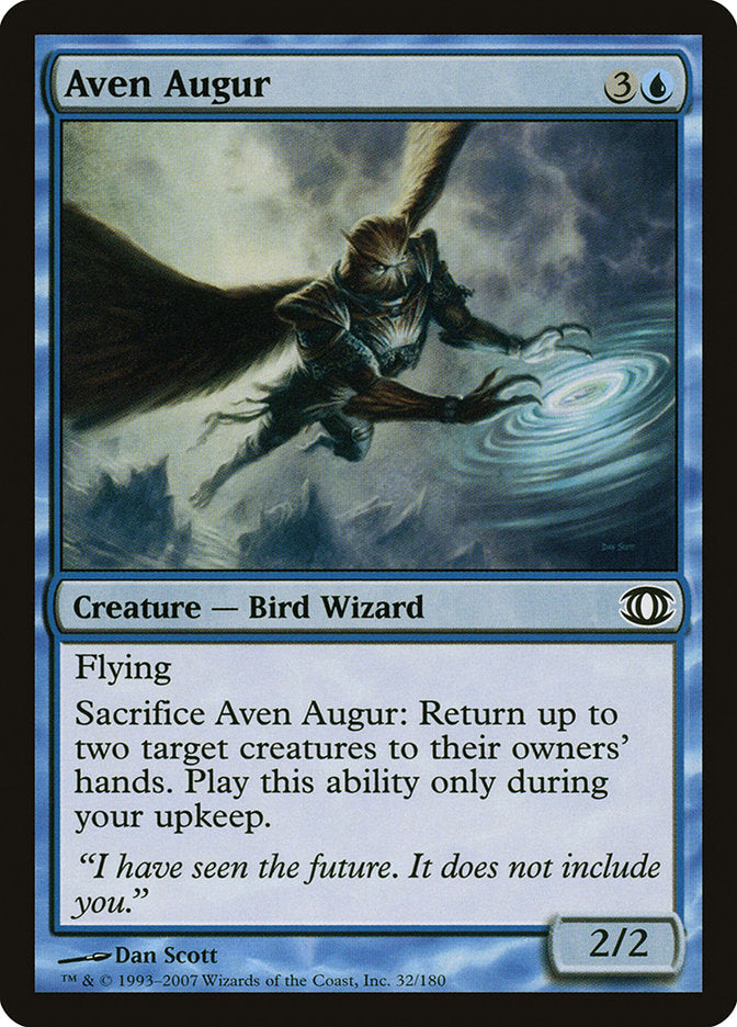 Aven Augur [Future Sight] - Magic: The Gathering - Card Brawlers | Quebec | Canada |