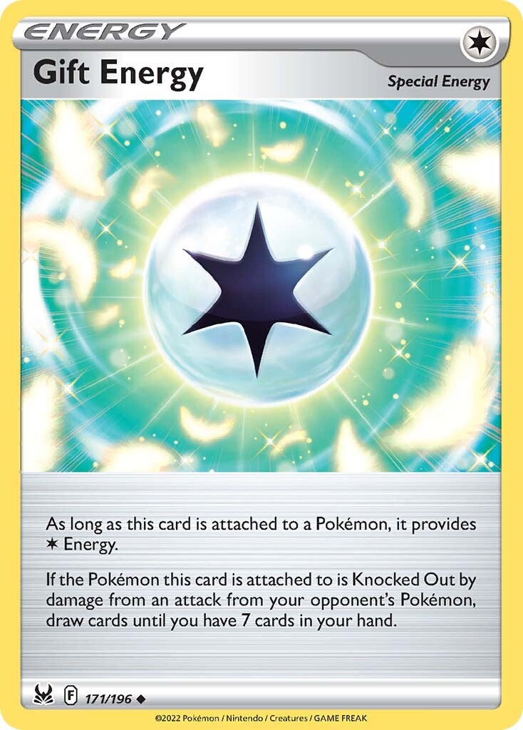 Gift Energy (171/196) [Sword & Shield: Lost Origin] - Pokémon - Card Brawlers | Quebec | Canada |