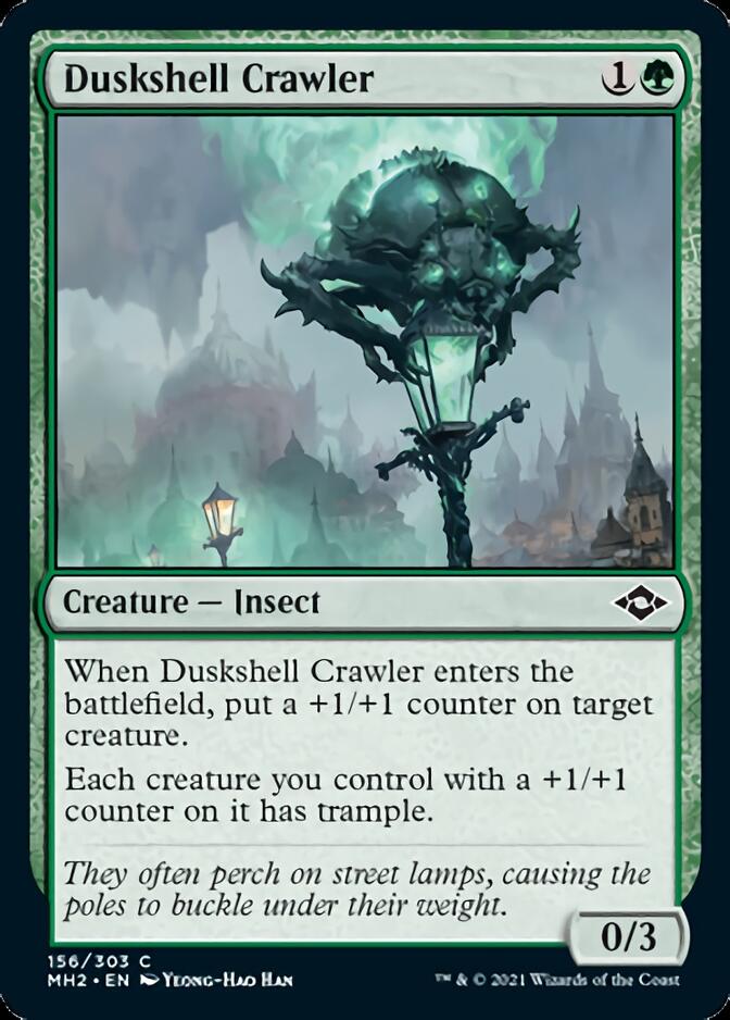 Duskshell Crawler [Modern Horizons 2] - Magic: The Gathering - Card Brawlers | Quebec | Canada |