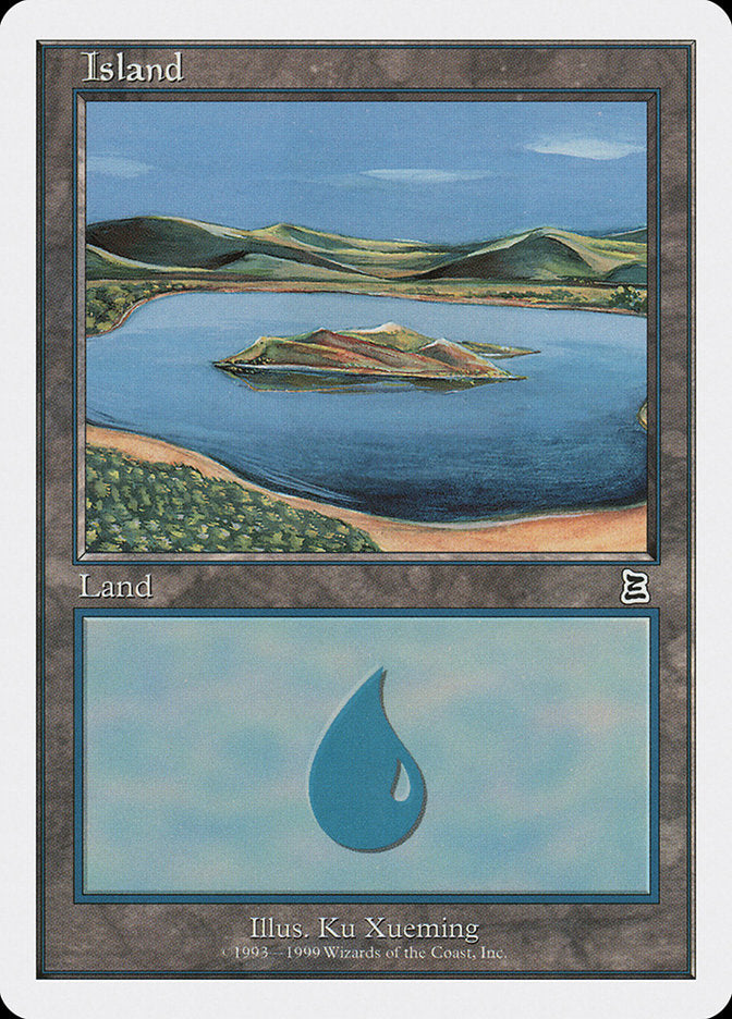 Island (114) [Battle Royale] - Magic: The Gathering - Card Brawlers | Quebec | Canada |