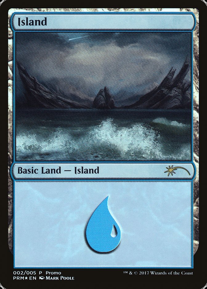 Island (2) [2017 Gift Pack] - Magic: The Gathering - Card Brawlers | Quebec | Canada |