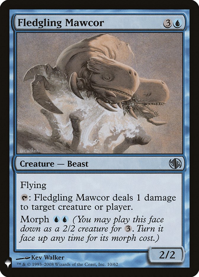Fledgling Mawcor [Mystery Booster] - Magic: The Gathering - Card Brawlers | Quebec | Canada |