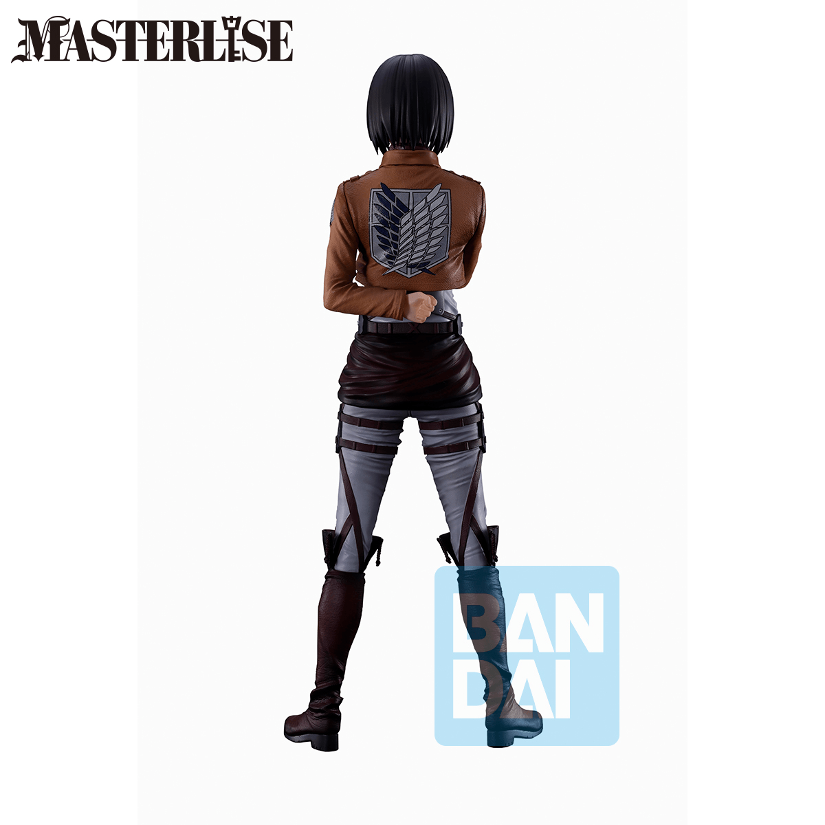 BANDAI - Attack on Titan - Mikasa (Dedicate Your Heart) - (PREORDER) December 15, 2026