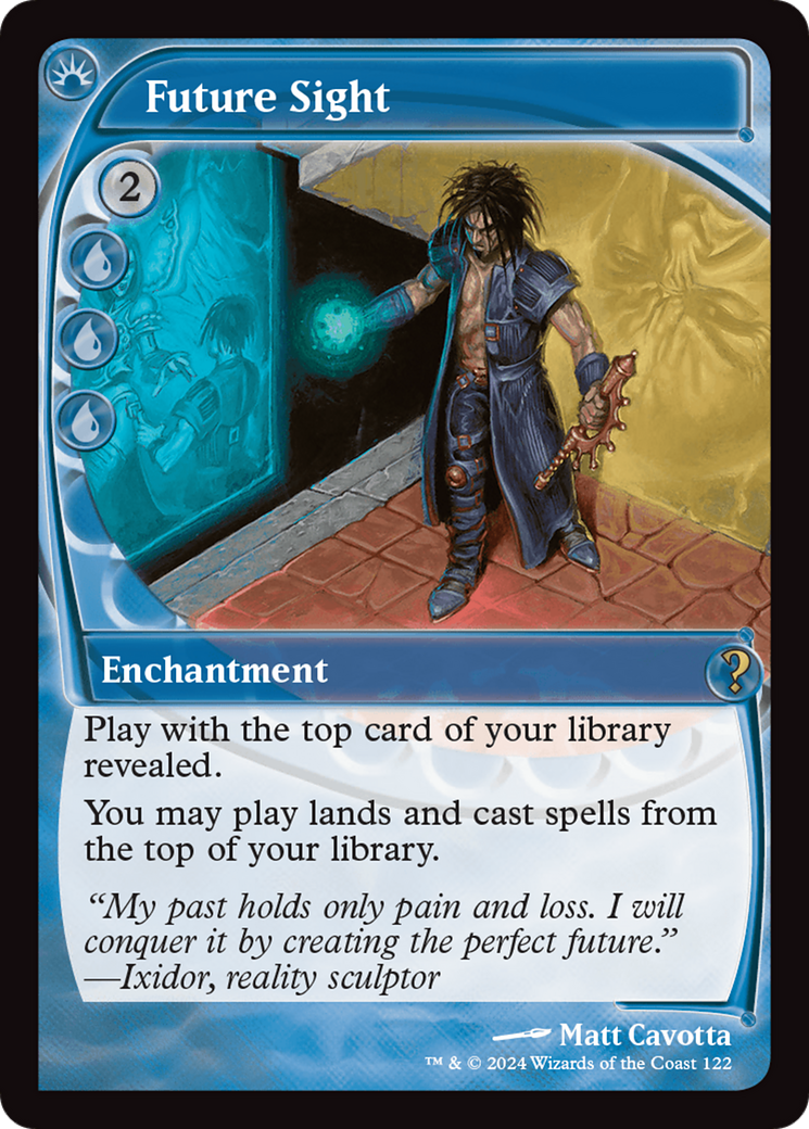 Future Sight (Future Sight) [Mystery Booster 2] - Magic: The Gathering - Card Brawlers | Quebec | Canada |
