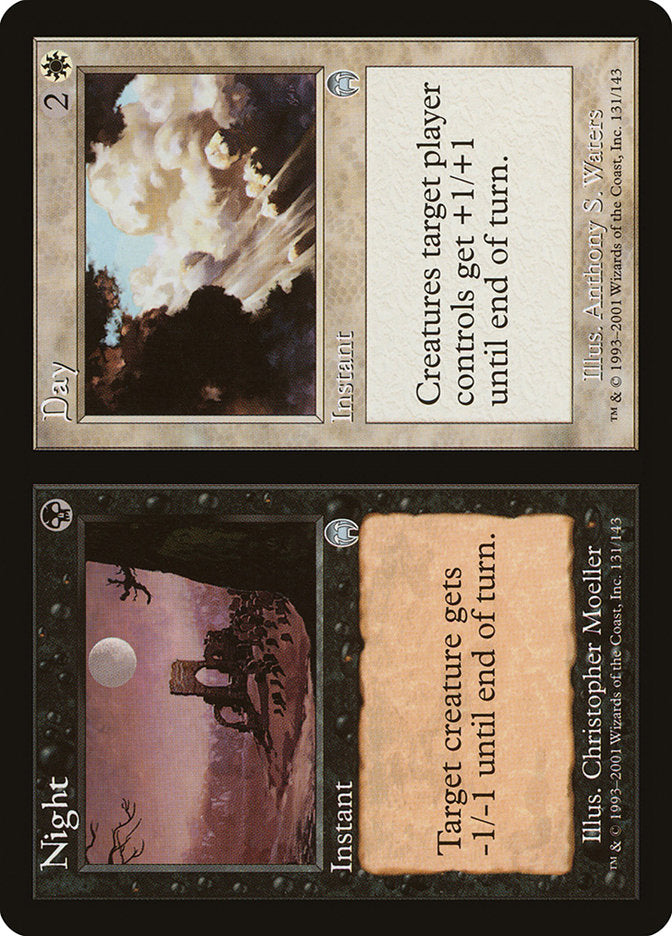 Night // Day [Apocalypse] - Magic: The Gathering - Card Brawlers | Quebec | Canada |