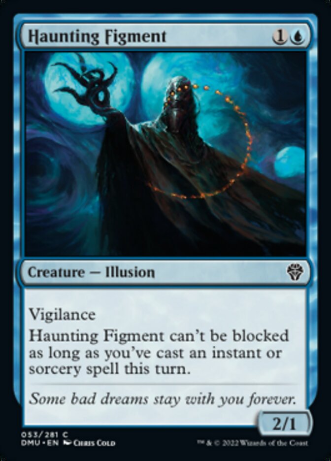 Haunting Figment [Dominaria United] - Magic: The Gathering - Card Brawlers | Quebec | Canada |