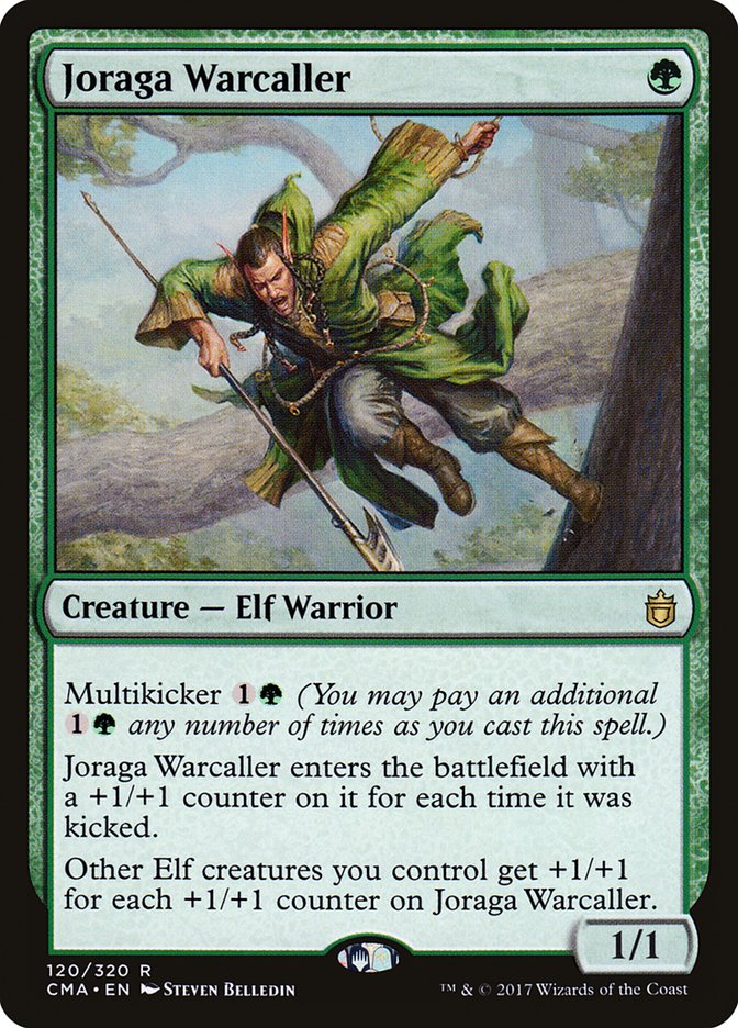Joraga Warcaller [Commander Anthology] - Magic: The Gathering - Card Brawlers | Quebec | Canada |