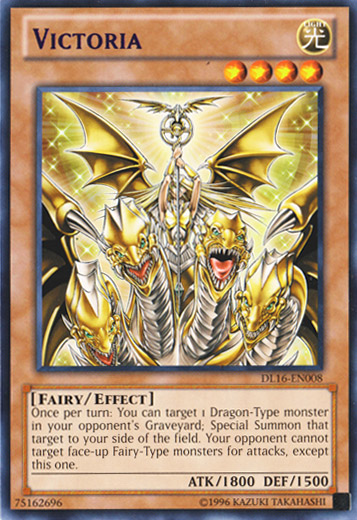 Victoria (Purple) [DL16-EN008] Rare - Yu-Gi-Oh! - Card Brawlers | Quebec | Canada |