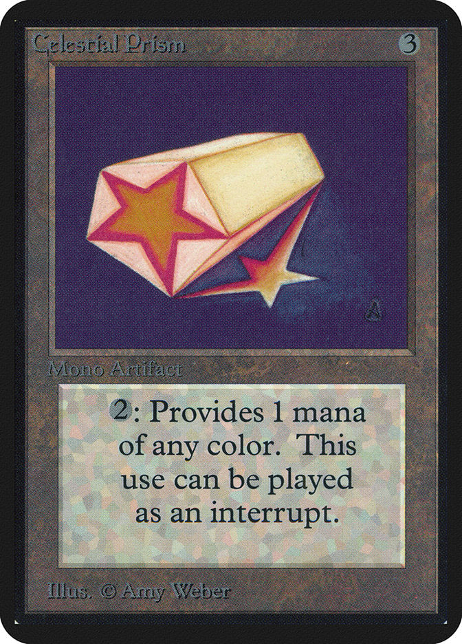 Celestial Prism [Alpha Edition] - Magic: The Gathering - Card Brawlers | Quebec | Canada |