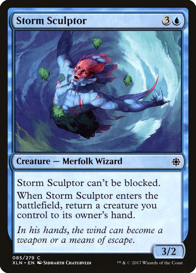 Storm Sculptor [Ixalan] - Magic: The Gathering - Card Brawlers | Quebec | Canada |