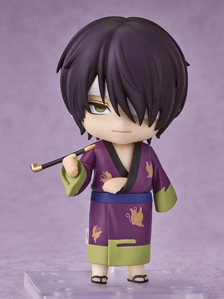 Good Smile - Nendoroid Shinsuke Takasugi - (PREORDER) December 15, 2026