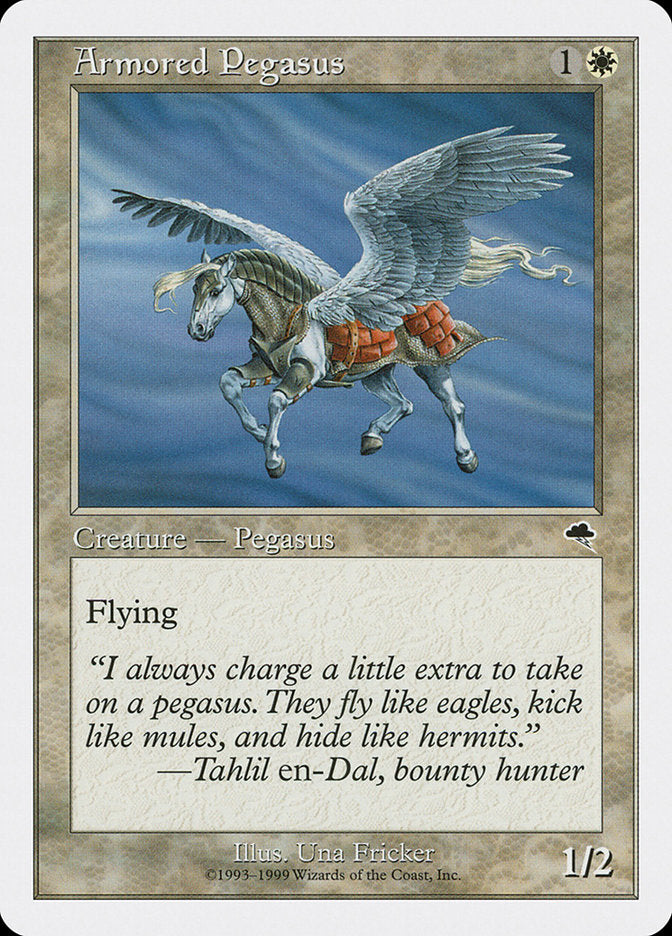 Armored Pegasus [Battle Royale] - Magic: The Gathering - Card Brawlers | Quebec | Canada |