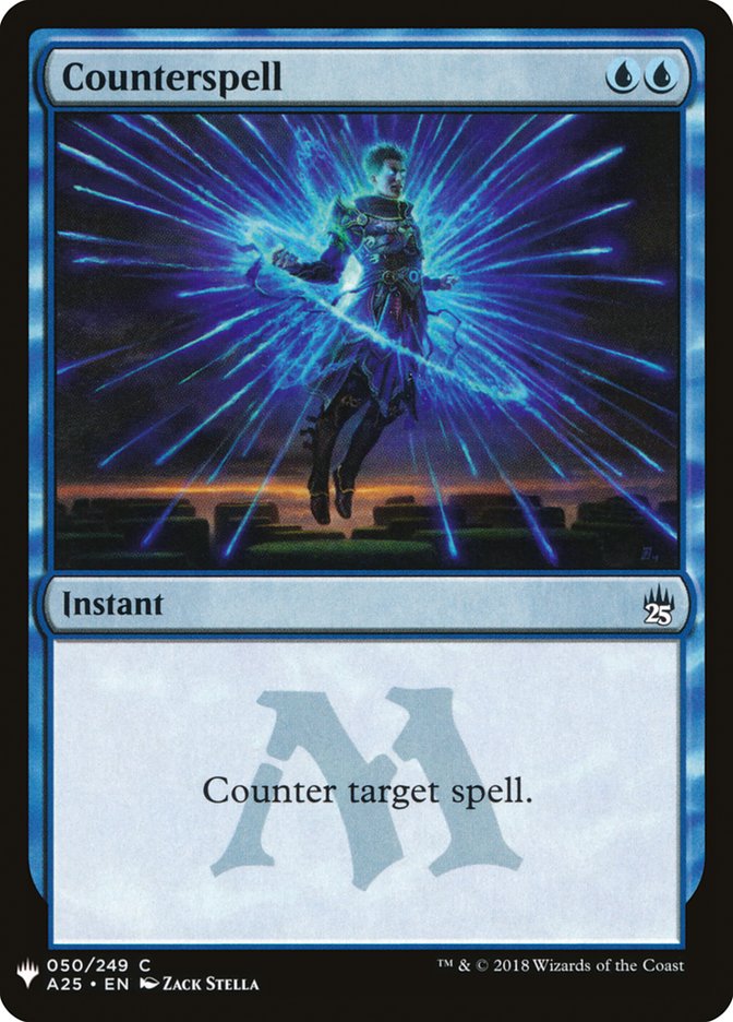 Counterspell [Mystery Booster] - Magic: The Gathering - Card Brawlers | Quebec | Canada |
