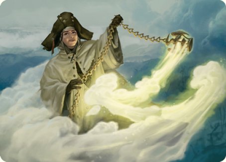 Traveling Minister Art Card [Innistrad: Crimson Vow Art Series] - Magic: The Gathering - Card Brawlers | Quebec | Canada |