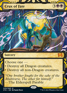 Crux of Fate [Strixhaven: School of Mages Mystical Archive] - Magic: The Gathering - Card Brawlers | Quebec | Canada |