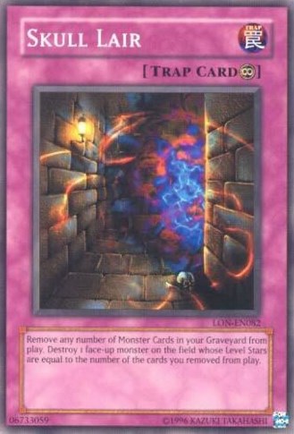 Skull Lair [LON-EN082] Common - Yu-Gi-Oh! - Card Brawlers | Quebec | Canada |