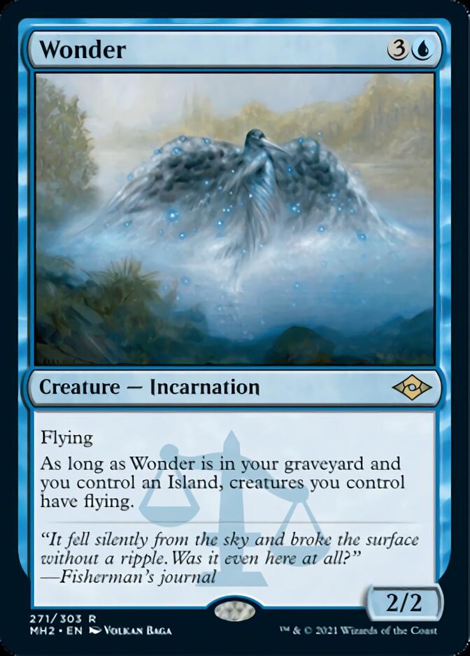 Wonder [Modern Horizons 2] - Magic: The Gathering - Card Brawlers | Quebec | Canada |
