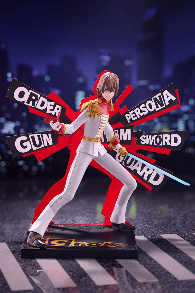 Kotobukiya - Oshi Worls - Persona5 Royal - Crow - (PREORDER) February 28, 2027