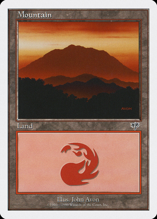 Mountain (115) [Battle Royale] - Magic: The Gathering - Card Brawlers | Quebec | Canada |