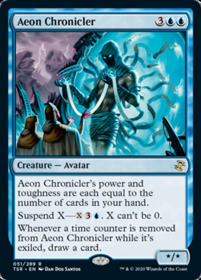Aeon Chronicler [Time Spiral Remastered] - Magic: The Gathering - Card Brawlers | Quebec | Canada |