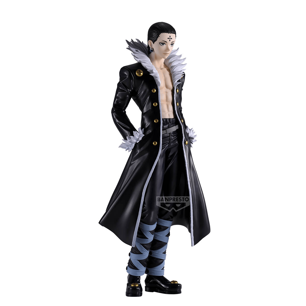BANDAI - Hunter x Hunter - Grandista - Quwrof - (PREORDER) January 22, 2027