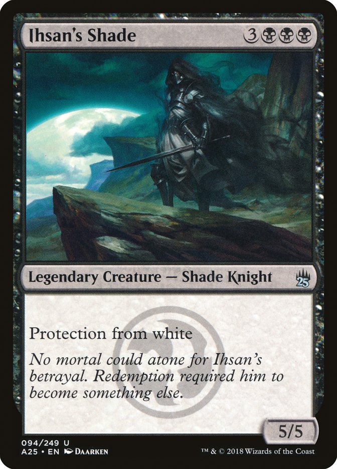 Ihsan's Shade [Masters 25] - Magic: The Gathering - Card Brawlers | Quebec | Canada |